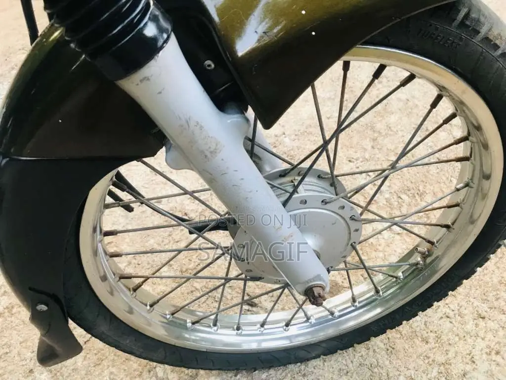 Bajaj CT-100 2004 Motorbike (Used)