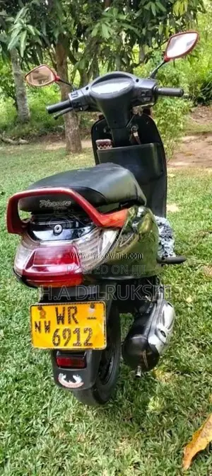 Hero Pleasure 2011 Motorbike (Used)