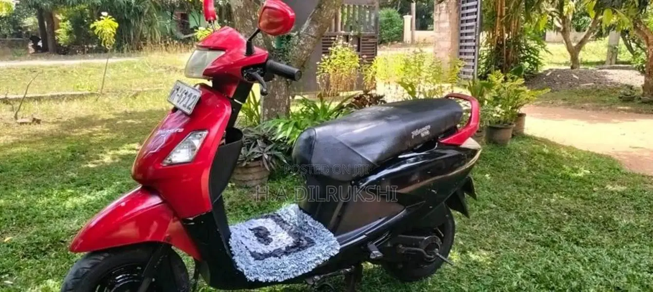 Hero Pleasure 2011 Motorbike (Used)
