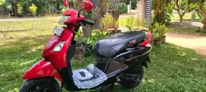 Hero Pleasure 2011 Motorbike (Used)