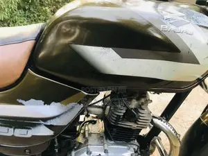 Bajaj CT-100 2004 Motorbike (Used)