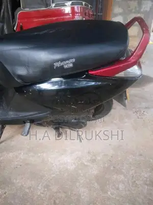 Hero Pleasure 2011 Motorbike (Used)