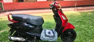 Hero Pleasure 2011 Motorbike (Used)