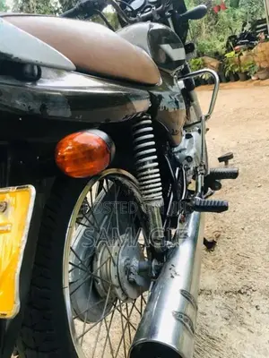 Bajaj CT-100 2004 Motorbike (Used)