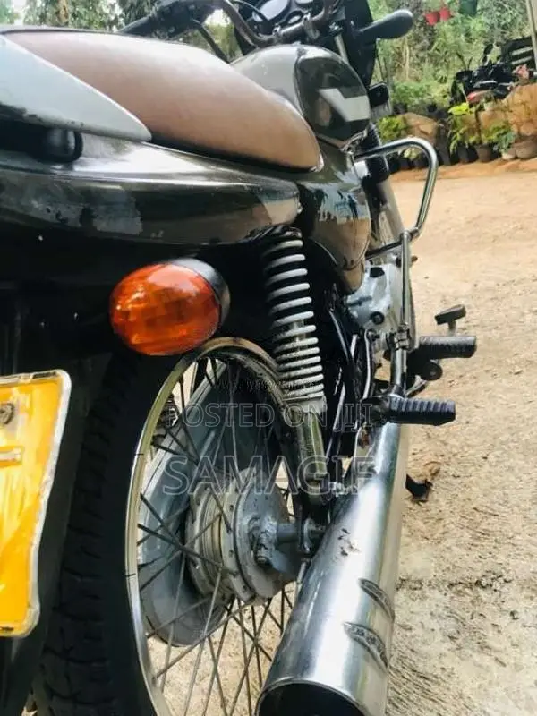 Bajaj CT-100 2004 Motorbike (Used)