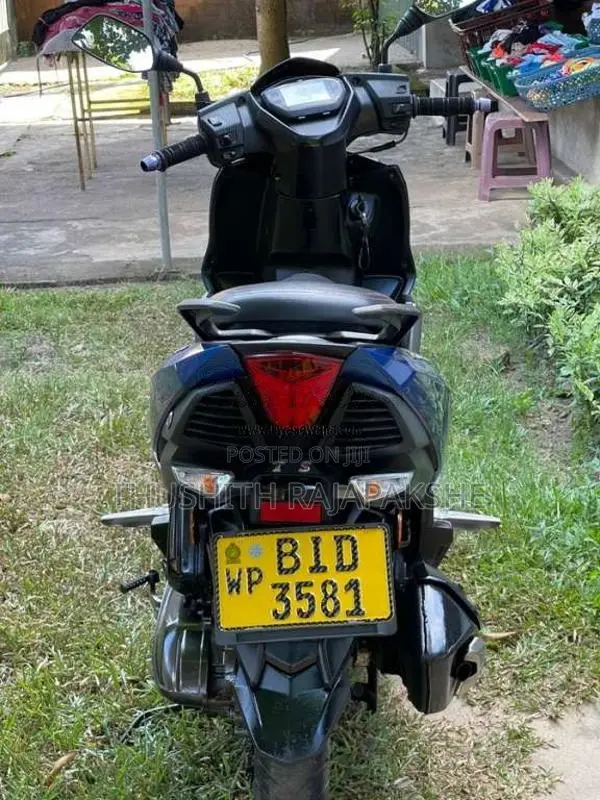 TVS Ntorq 2019 Motorbike (Used)