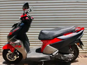 TVS Ntorq 2025 Motorbike (Used)
