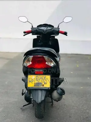 Honda Dio 2019 Motorbike (Used)
