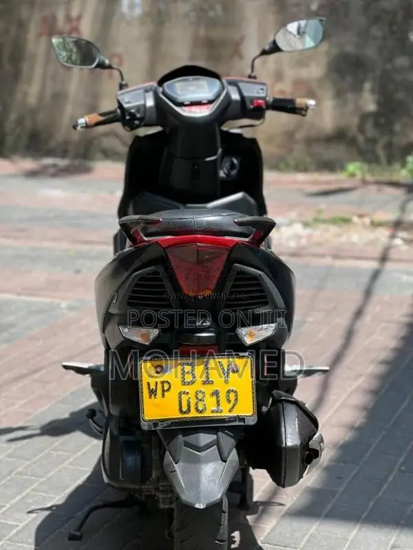 TVS Ntorq 2020 Motorbike (Used)
