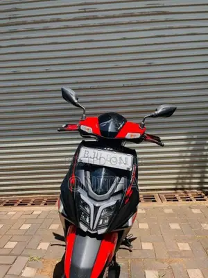 TVS Ntorq 2025 Motorbike (Used)