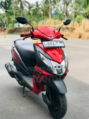 Honda Dio 2019 Motorbike (Used)