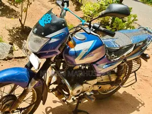 Bajaj CT-100 2011 Motorbike (Used)