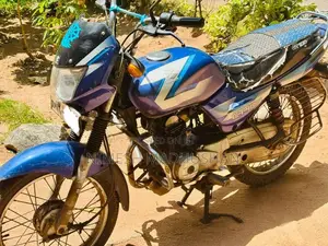 Bajaj CT-100 2011 Motorbike (Used)
