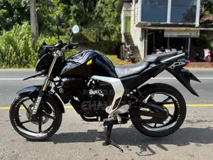 Yamaha FZ 2017 Motorbike (Used)