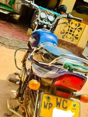 Bajaj CT-100 2011 Motorbike (Used)