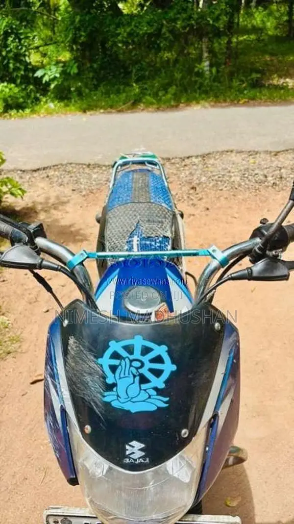 Bajaj CT-100 2011 Motorbike (Used)
