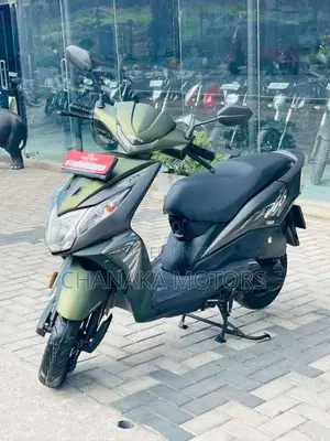 Honda Dio Dx Digital Meeter 2019 Motorbike (Used)