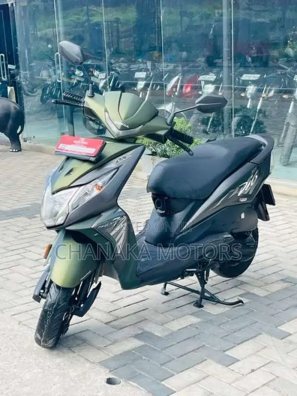 Honda Dio Dx Digital Meeter 2019 Motorbike (Used)