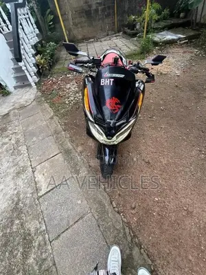 Honda Pcx 2018 Motorbike (Used)