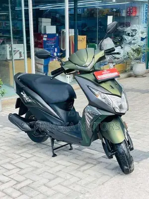 Honda Dio Dx Digital Meeter 2019 Motorbike (Used)