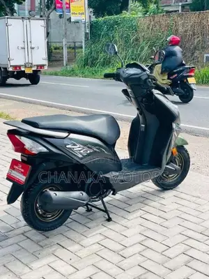 Honda Dio Dx Digital Meeter 2019 Motorbike (Used)