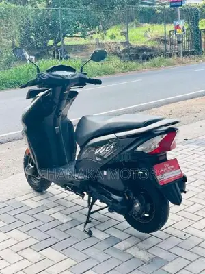 Honda Dio Dx Digital Meeter 2019 Motorbike (Used)