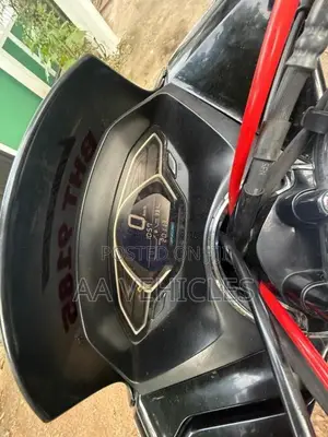 Honda Pcx 2018 Motorbike (Used)
