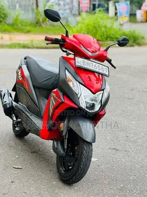 Honda Dio 2019 Motorbike (Used)