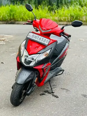 Honda Dio 2019 Motorbike (Used)