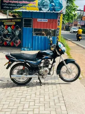 Bajaj CT-100 2018 Motorbike (Used)