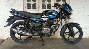 Bajaj Discover 100 2012 motorcycle (Used)