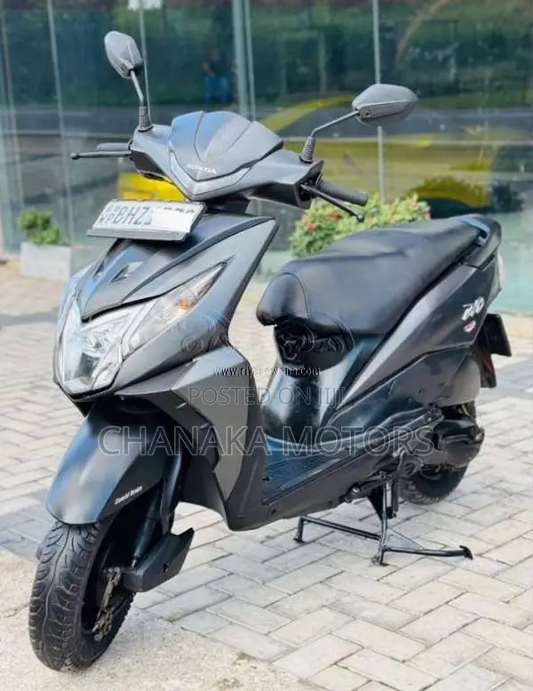 Honda Dio Dx 2019 Motorbike (Used)