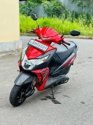 Honda Dio 2019 Motorbike (Used)