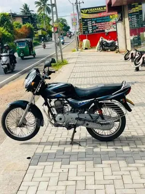 Bajaj CT-100 2018 Motorbike (Used)