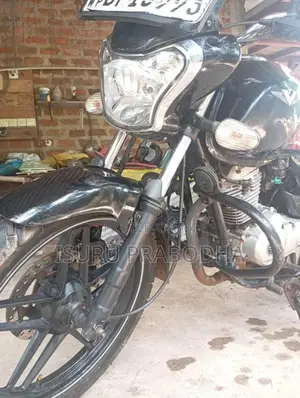 Bajaj V 15 2017 Motorbike (Used)