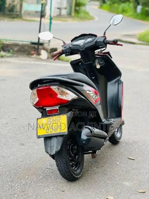 Honda Dio 2019 Motorbike (Used)