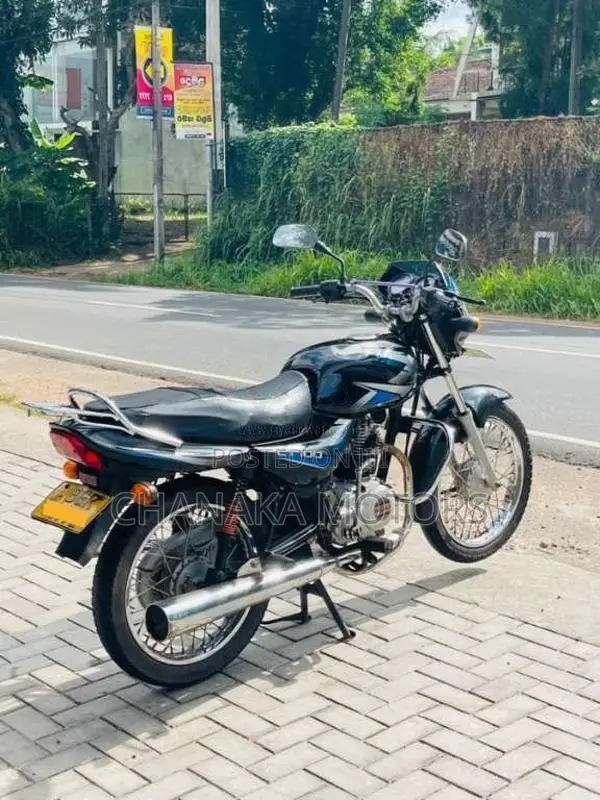 Bajaj CT-100 2018 Motorbike (Used)