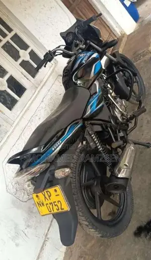 Bajaj Discover 100 2012 motorcycle (Used)