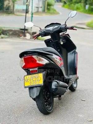Honda Dio 2019 Motorbike (Used)