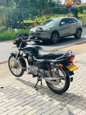 Bajaj CT-100 2018 Motorbike (Used)