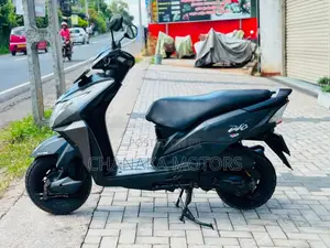 Honda Dio Dx 2019 Motorbike (Used)