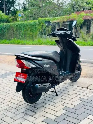 Honda Dio Dx 2019 Motorbike (Used)