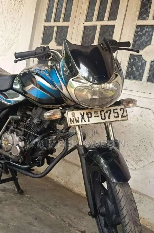 Bajaj Discover 100 2012 motorcycle (Used)
