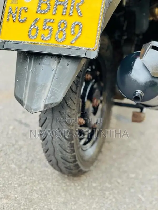 Honda Dio 2019 Motorbike (Used)