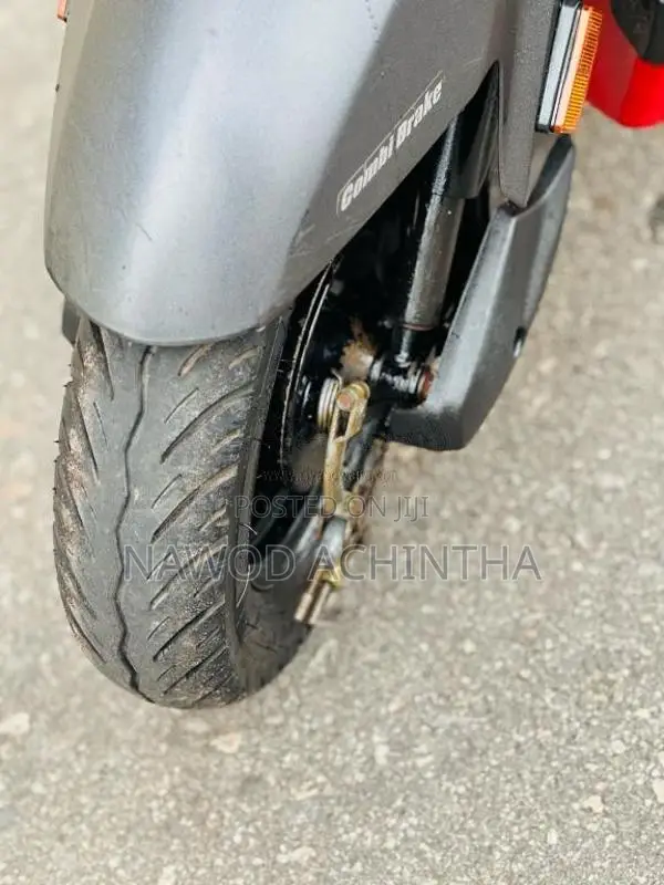 Honda Dio 2019 Motorbike (Used)