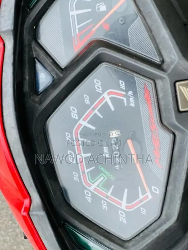 Honda Dio 2019 Motorbike (Used)
