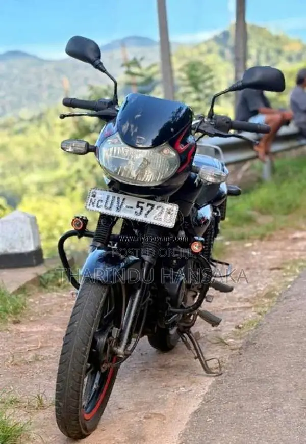 Bajaj Discover 135 2008 motorcycle (Used)