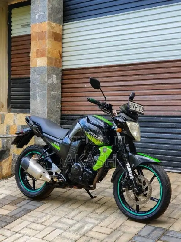 Yamaha FZ-S 2011 Motorbike (Used)