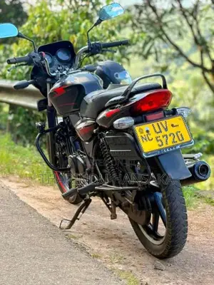 Bajaj Discover 135 2008 motorcycle (Used)