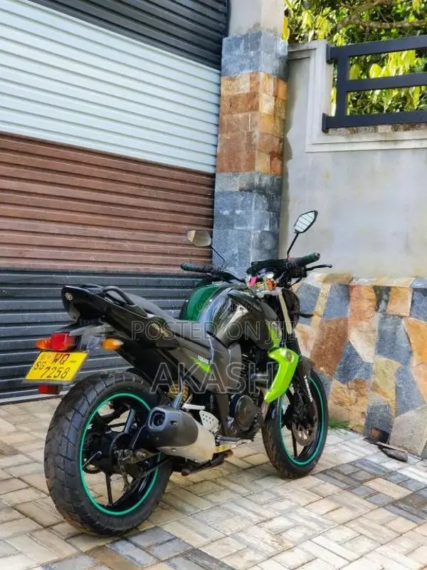 Yamaha FZ-S 2011 Motorbike (Used)